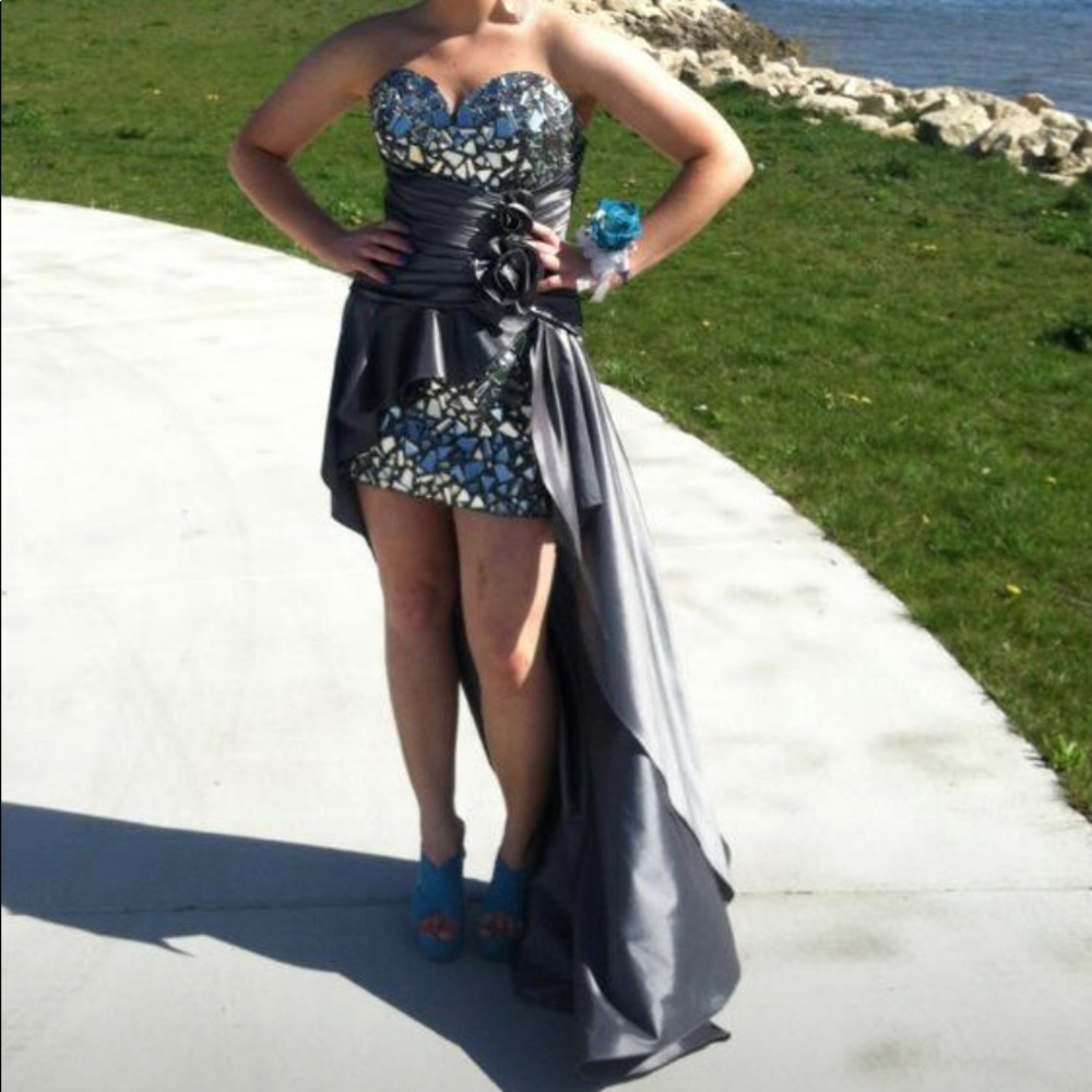 AYLCE black label formal dress